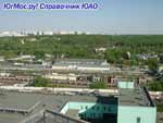 Царицынский парк